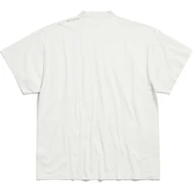 Oversized tričko „Off White“ 787349TQVW49012