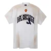 Oversized tričko pro Skatery „Dirty White“ 739028TOVN29012