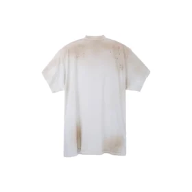 Oversized tričko pro Skatery „Dirty White“ 739028TOVN29012