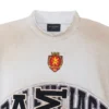 Oversized tričko pro Skatery „Dirty White“ 739028TOVN29012
