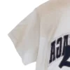 Oversized tričko pro Skatery „Dirty White“ 739028TOVN29012