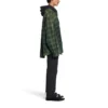 Oversized tričko s kapucí „Green“ 746369TOM213328