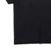 Oversized tričko s obráceným logem AI „Black“ 787358TQVJ41750