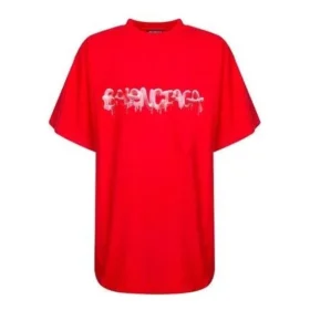 Oversized tričko Slime „Red White“ 676589TLVF16407