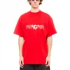 Oversized tričko Slime „Red White“ 676589TLVF16407