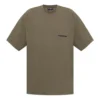 Oversized tričko Strike 1917 „Khaki“ 694576TMVJ62930