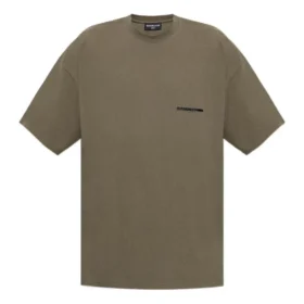 Oversized tričko Strike 1917 „Khaki“ 694576TMVJ62930