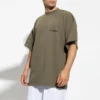 Oversized tričko Strike 1917 „Khaki“ 694576TMVJ62930