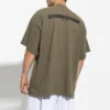 Oversized tričko Strike 1917 „Khaki“ 694576TMVJ62930