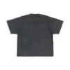 Oversized tričko Strike 1917 „Washed Black“ 694576TMVJ61055