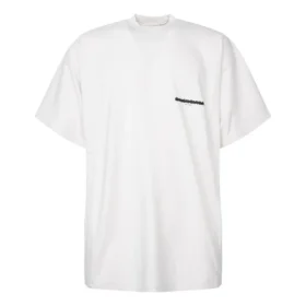 Oversized tričko Strike 1917 „White“ 694576TMVJ69800