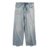 Oversized volné kalhoty „Light Blue“ 786643TQW556379