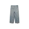 Oversized volné kalhoty „Light Blue“ 786643TQW556379