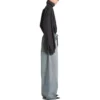 Oversized volné kalhoty „Light Blue“ 786643TQW556379
