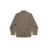 Oversized vrstvená košile Paris Liberty „Tmavě zelená“ 794656TQM202880