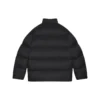 Oversizedová péřová bundy „Black“ z kolekce Year Of The Tiger 682695TLO061000