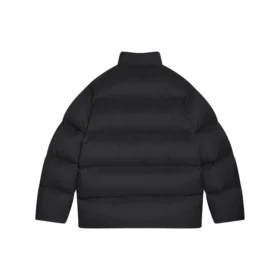 Oversizedová péřová bundy „Black“ z kolekce Year Of The Tiger 682695TLO061000