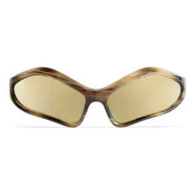 Oválné sluneční brýle Fennec „Bronze“ 768054T00072681
