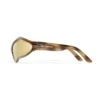 Oválné sluneční brýle Fennec „Bronze“ 768054T00072681