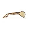 Oválné sluneční brýle Fennec „Bronze“ 768054T00072681