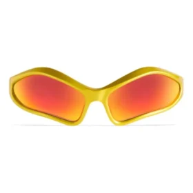 Oválné sluneční brýle Fennec „Yellow Red“ 768054T00077037