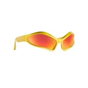Oválné sluneční brýle Fennec „Yellow Red“ 768054T00077037