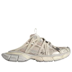 Pantofle 3XL Extreme Laces v barvě Eggshell „White“ 837572W3XLW9191