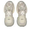 Pantofle 3XL Extreme Laces v barvě Eggshell „White“ 837572W3XLW9191