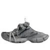 Pantofle 3XL „Grey Mesh and Polyurethane“ 742682W3XL11210