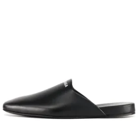 Pantofle „Black White“ 597344WA72G1006