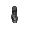 Pantofle Sergent 20 mm „Hladká telecí kůže – černá“ 701392WBD401000