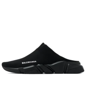 Pantofle Speed „Black“ 711474W2DB11000