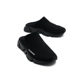 Pantofle Speed „Black“ 711474W2DB11000