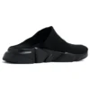 Pantofle Speed „Black“ 711474W2DB11000