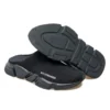 Pantofle Speed „Black“ 711474W2DB11000