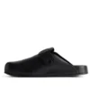 Pantofle Sunday „Black Matte Calfskin“ 761712WCEA11000