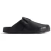 Pantofle Sunday „Black Matte Calfskin“ 761712WCEA11000