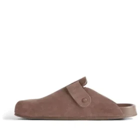Pantofle Sunday „Tan Matte Calfskin“ 761712WCGA12010