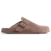 Pantofle Sunday „Tan Matte Calfskin“ 761712WCGA12010