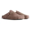 Pantofle Sunday „Tan Matte Calfskin“ 761712WCGA12010