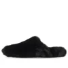 Pantofle Teddy „Black“ 714182W2LV01000