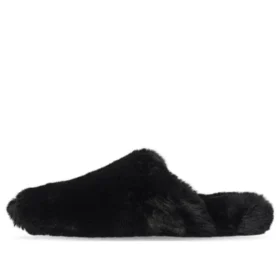 Pantofle Teddy „Black“ 714182W2LV01000