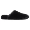 Pantofle Teddy „Black“ 714182W2LV01000