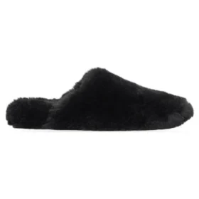 Pantofle Teddy „Black“ 714182W2LV01000