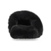 Pantofle Teddy „Black“ 714182W2LV01000