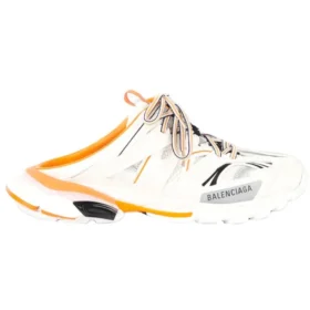 Pantofle Track 1.0 „White Orange“ 653814W3CP59059