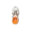 Pantofle Track 1.0 „White Orange“ 653814W3CP59059