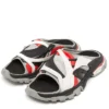 Pantofle Track.2 „White Black Red“ 618083W2FL11560
