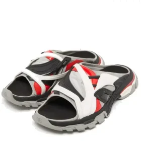 Pantofle Track.2 „White Black Red“ 618083W2FL11560