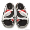 Pantofle Track.2 „White Black Red“ 618083W2FL11560